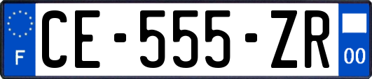 CE-555-ZR