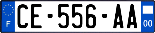 CE-556-AA