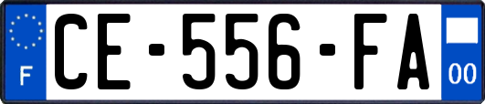 CE-556-FA