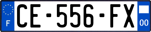 CE-556-FX