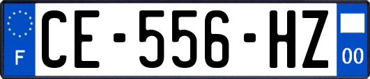 CE-556-HZ
