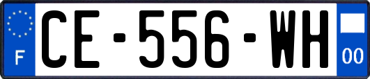 CE-556-WH