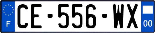 CE-556-WX