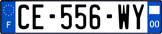 CE-556-WY