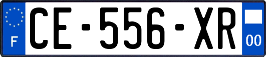 CE-556-XR