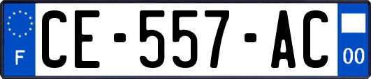 CE-557-AC