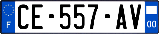 CE-557-AV