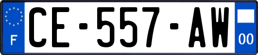 CE-557-AW