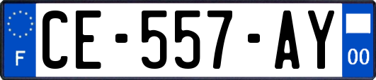 CE-557-AY