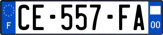 CE-557-FA