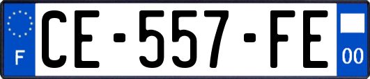 CE-557-FE