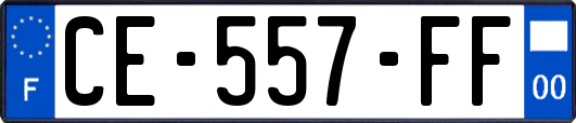 CE-557-FF