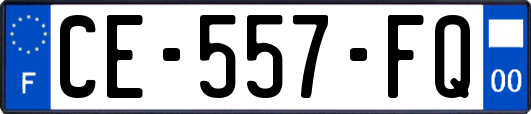 CE-557-FQ