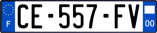 CE-557-FV