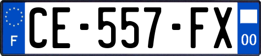 CE-557-FX