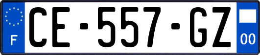 CE-557-GZ