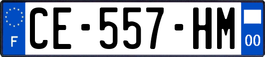 CE-557-HM