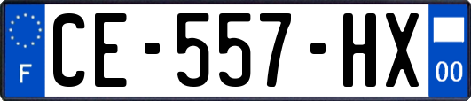 CE-557-HX