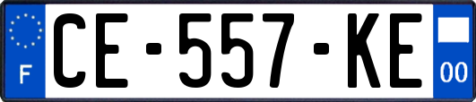 CE-557-KE