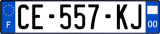 CE-557-KJ