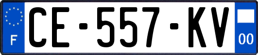 CE-557-KV
