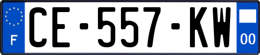 CE-557-KW