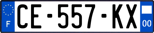 CE-557-KX