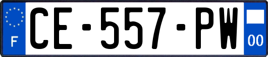 CE-557-PW