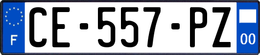 CE-557-PZ