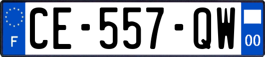 CE-557-QW