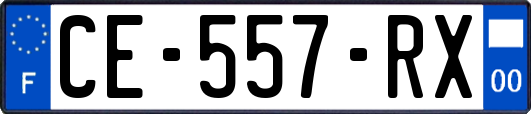 CE-557-RX