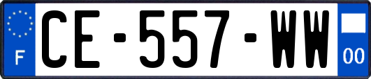 CE-557-WW