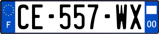 CE-557-WX