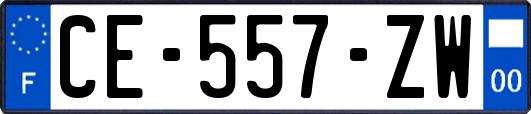 CE-557-ZW