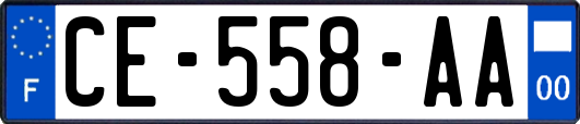 CE-558-AA