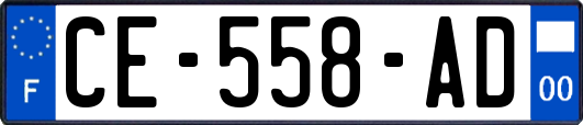 CE-558-AD