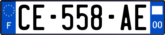 CE-558-AE