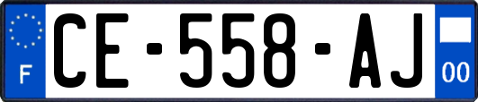 CE-558-AJ
