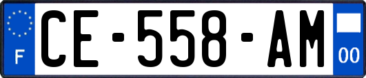 CE-558-AM