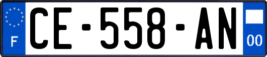 CE-558-AN