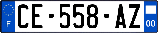 CE-558-AZ