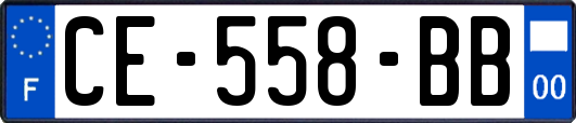 CE-558-BB