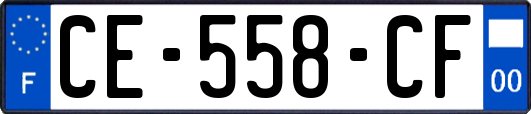 CE-558-CF