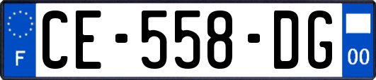 CE-558-DG