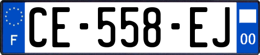 CE-558-EJ