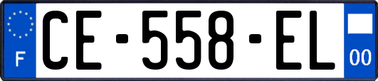 CE-558-EL