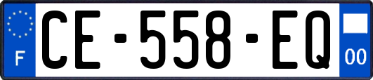 CE-558-EQ