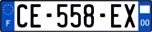 CE-558-EX