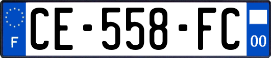 CE-558-FC