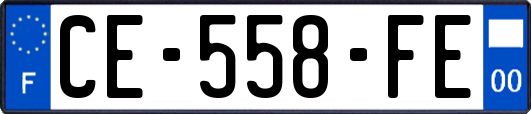 CE-558-FE